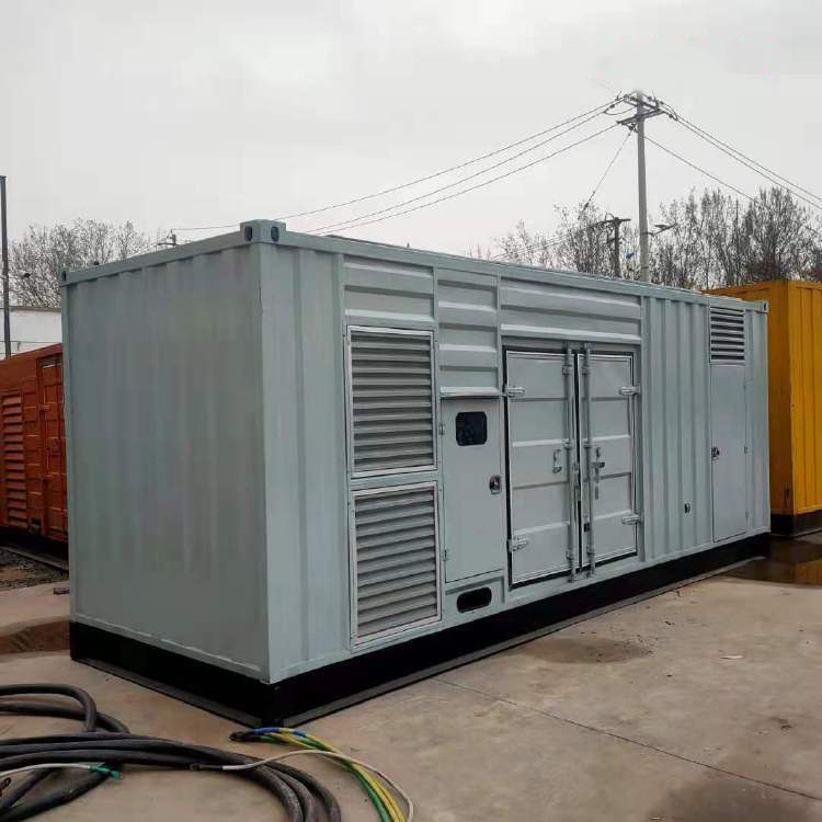 肃州发电机租赁