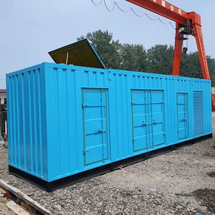 肃州发电机出租